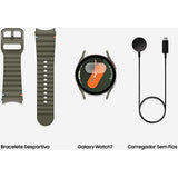 Smartwatch Samsung Galaxy Watch 7 40mm - Verde