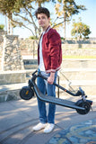 Trotinete Elétrica Ninebot KickScooter E2 E Powered by Segway