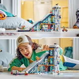 LEGO My City 60366 - Centro de Esqui e Escalada