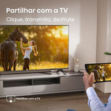 Smart TV Hisense 32 LED HD 32A4Q - 81cm