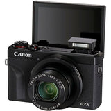 Máquina Fotográfica Compacta Canon Powershot G7 X Mark III Premium - Preto