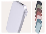 Powerbank Fresh 'n Rebel 6000 mAh USB-C - Lilás