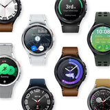 Smartwatch Samsung Galaxy Watch6 Classic LTE 47mm - Preto