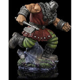 Estátua BDS Art Scale 1/10 Masters of the Universe: Ram-Man - Iron Studios