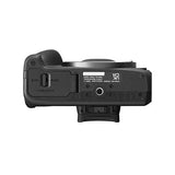 Máquina Fotográfica Mirrorless Canon EOS R100 + RF-S 18-45 mm f/4.5-6.3 IS STM + RF-S 55-210 mm f 5-7.1