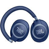 Auscultadores Noise Cancelling Bluetooth JBL Live 770NC - Azul
