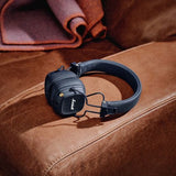 Auscultadores Bluetooth Marshall Major V - Azul