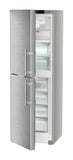 Frigorífico Combinado Liebherr SBNSDD5264 | 185,5x59,7x67,5 cm | 314 L | D | Inox