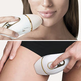 Depiladora de Luz Pulsada – IPL Braun Silk Expert Pro 5 PL5054