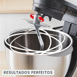 Batedeira Moulinex QA160110 com Taça 4.8L 800W