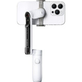 Estabilizador de Smartphone Insta360 Flow Creator Kit - Summit White