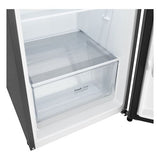 Frigorífico com Congelador LG GTBV20PYGKD | 168x55,5x63,7cm | 266 L | E - Prateado