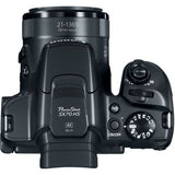 Máquina Fotográfica Compacta Canon PowerShot SX70 HS