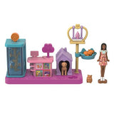 Mini BarbieLand: Playset - Mattel - Envio Aleatório