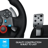 Volante Logitech G29 Driving Force PS5 | PS4 | PS3 | PC