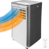Ar Condicionado Portártil Cecotec ForceClima 9400 Soundless Heating - Branco