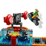 LEGO City Stuntz 60294 Espetáculo de Veículos de Acrobacias