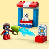 LEGO DUPLO Super Heroes 10963 Spider-Man e Amigos: Aventura na Feira Popular