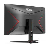 Monitor Gaming Curvo AOC  C27G2ZE  | 27'' | 240 Hz | Full HD