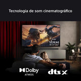 Soundbar Sony HT-B600 - Preto