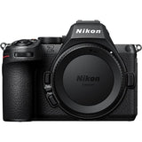 Máquina Fotográfica Mirrorless Nikon Z5 II Corpo - Preto