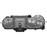 Máquina Fotográfica Mirrorless Fujifilm X-T50 - Corpo - Silver