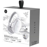 Auscultadores Gaming Razer Barracuda X - Branco