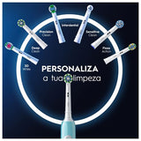 Escova de Dentes Elétrica Oral-B Pro Series 1 - Azul