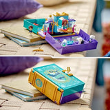 LEGO Disney 43213 - Livro da História: A Pequena Sereia