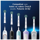 Recarga Escova de Dentes Oral-B Pro Cross Action 6Unids.
