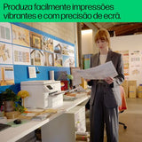 Impressora A3 Multifunções HP Officejet Pro 9730E - Elegível para o Instant Ink