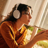 Auscultadores Wireless Senheiser Accentum Plus - Branco