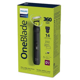 Aparador Corporal Philips One Blade QP6542/15 - Preto
