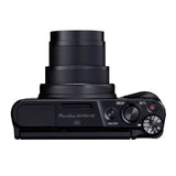 Máquina Fotográfica Compacta Canon PowerShot SX740 HS Lite Edition - Preto