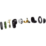 Auriculares True Wireless Bluetooth Bose QuietComfort II - Preto