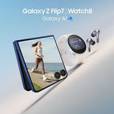 Samsung Galaxy Z Flip7 - 512GB - Vermelho Coral
