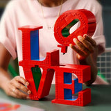 LEGO ART 31214 - Love