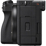 Máquina Fotográfica Mirrorless Sony A6700 - Corpo