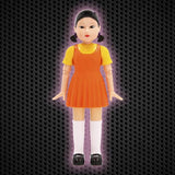 Boneca Squid Game Young Hee - Imc Toys