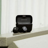 Auriculares True Wireless Bluetooth Sennheiser CX Plus - Preto