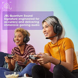 Auscultadores Gaming JBL Quantum 200 - Preto