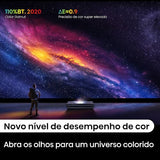 Projetor Hisense Laser TV PX3-PRO