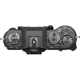 Máquina Fotográfica Mirrorless Fujifilm X-T50 - Corpo - Charcoal