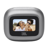 Auriculares True Wireless Bluetooth JBL Live Beam 3 - Prateado