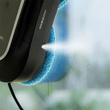 Robot de Limpeza Janelas Cecotec Windroid 1090 Double Spray | 75 Ml. | Preto