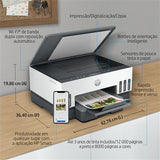 Impressora Multifunções HP Smart Tank 7005 - Wi-Fi