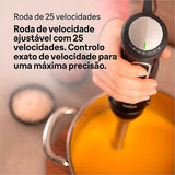 Varinha Mágica Braun MultiQuick 5 Pro MQ 55236M - Preto