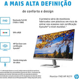 Monitor HP M27f  | 27'' | 75 Hz | Full HD