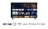 Smart TV TCL 40S5400A LED 40 Full HD Android