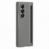 Capa Samsung + S Pen para Galaxy Z Fold6 - Cinzenta